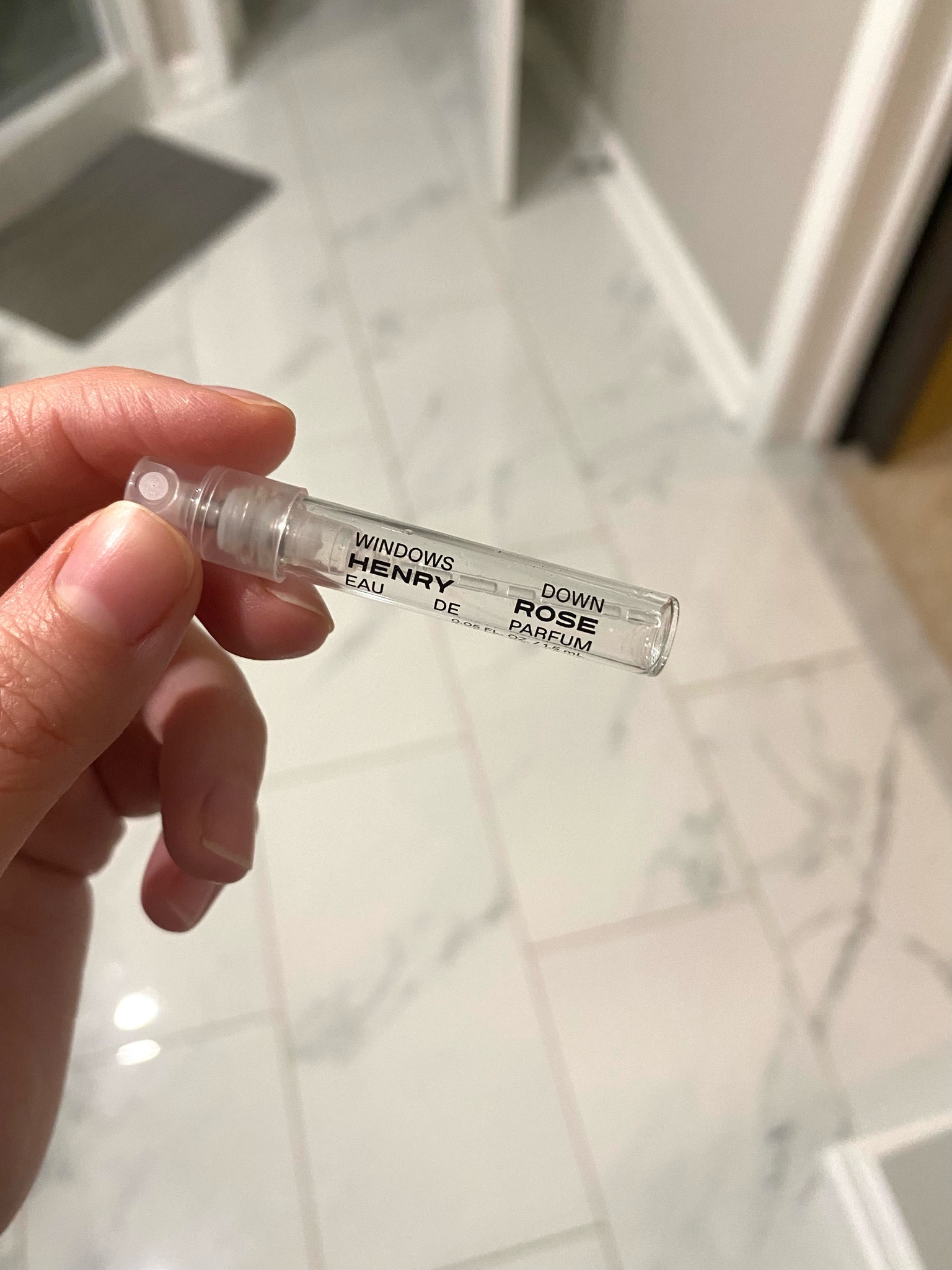 Henry Rose fragrances are EWG certified and the brand is dedicated to transparency of ingredients and safety of their products. This specific scent, Windows Down was described by someone as “smelling like an Italian Summer.” I agree! I just finished the sample size I ordered on the website and I’m waiting for my full size bottle to arrive! I’ll be ordering a travel size also. 

#LTKbeauty #LTKGiftGuide #LTKtravel