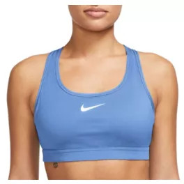 Nike Women's Swoosh Medium Support Padded Sports Bra | Dick's Sporting Goods