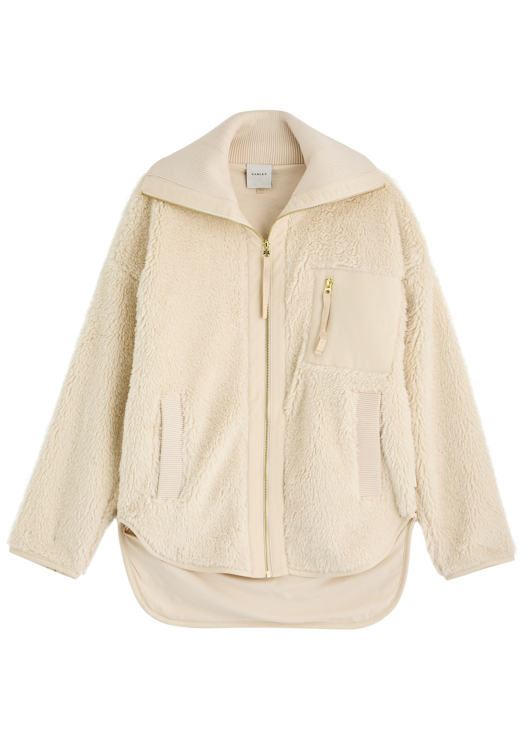 Myla fleece jacket | Harvey Nichols