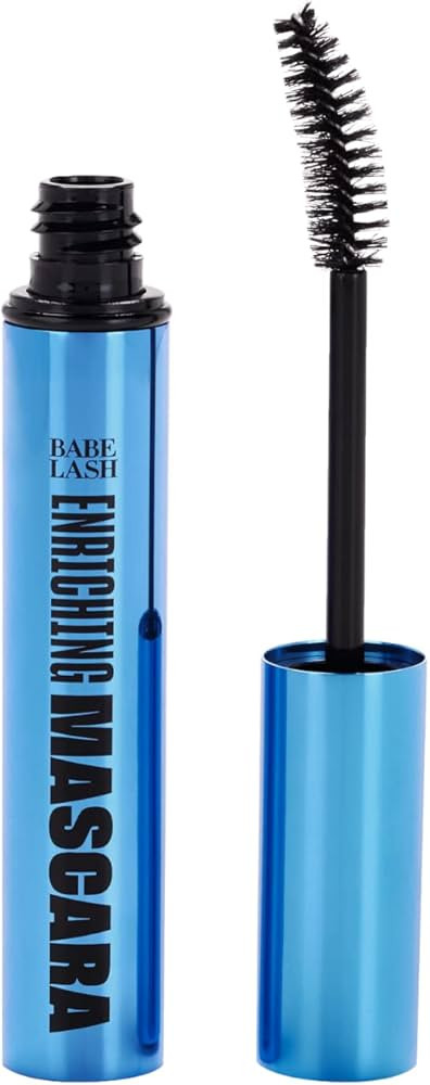 Babe Original Babe Lash Mascara - Smudge Proof, Long Lasting & No Clump Formula, Buildable Volume... | Amazon (US)