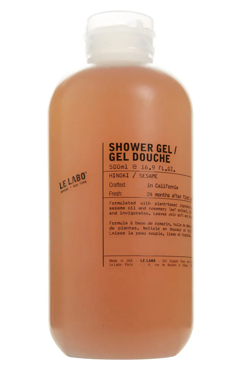 Hinoki Shower Gel | Nordstrom