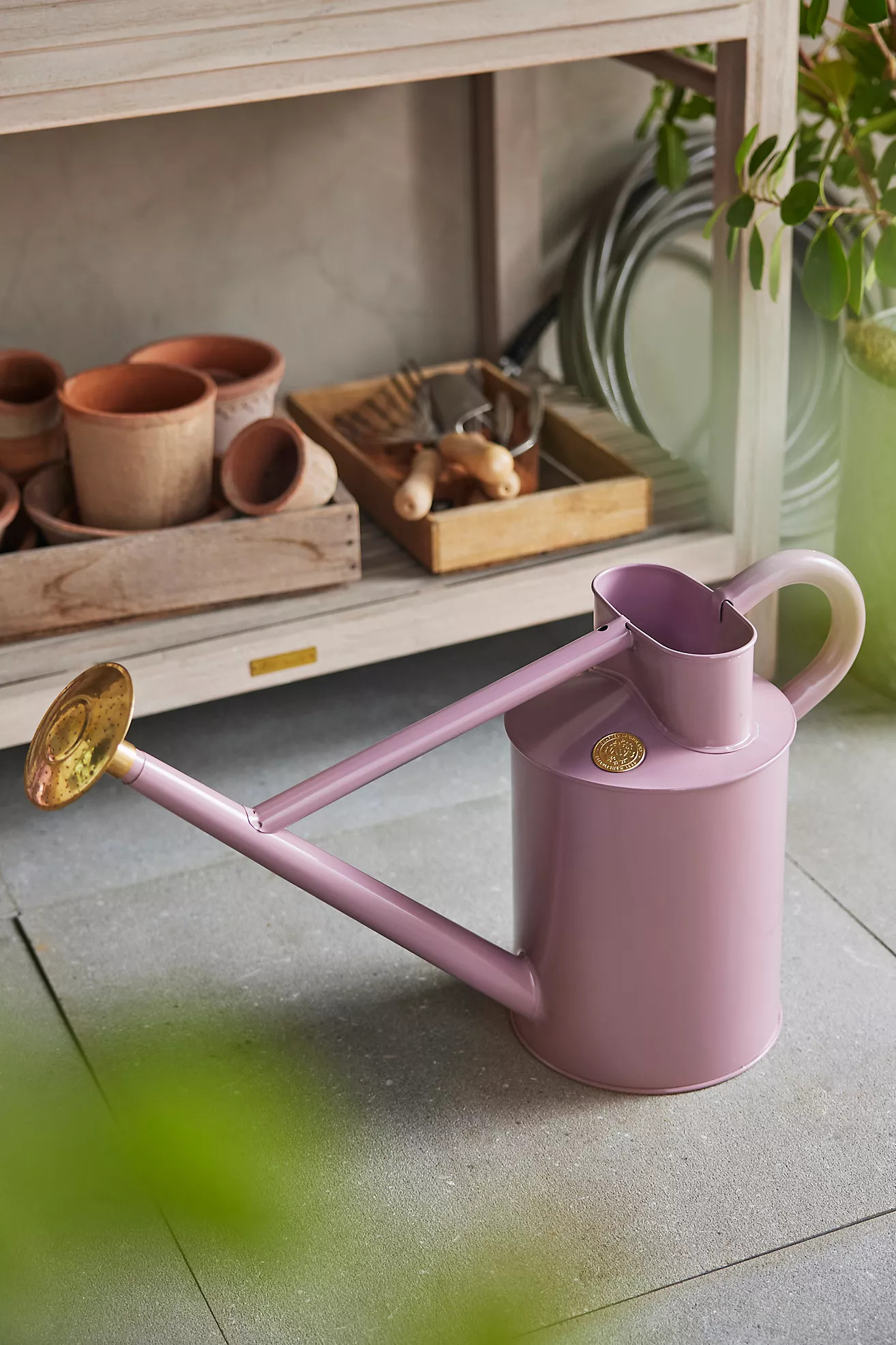 Haws Bearwood Brook Watering Can | Anthropologie (US)
