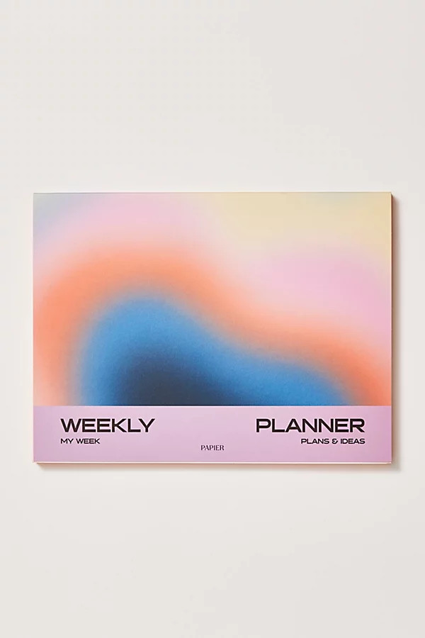 Papier Desk Planner | Free People (Global - UK&FR Excluded)