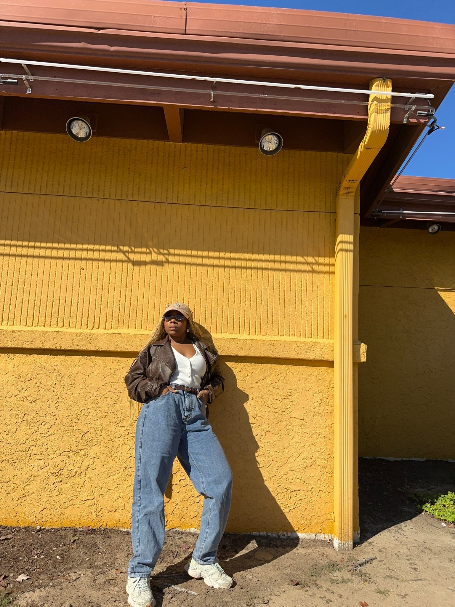 Leather jackets are a fall must have!

#LTKFindsUnder100 #LTKMidsize #LTKStyleTip