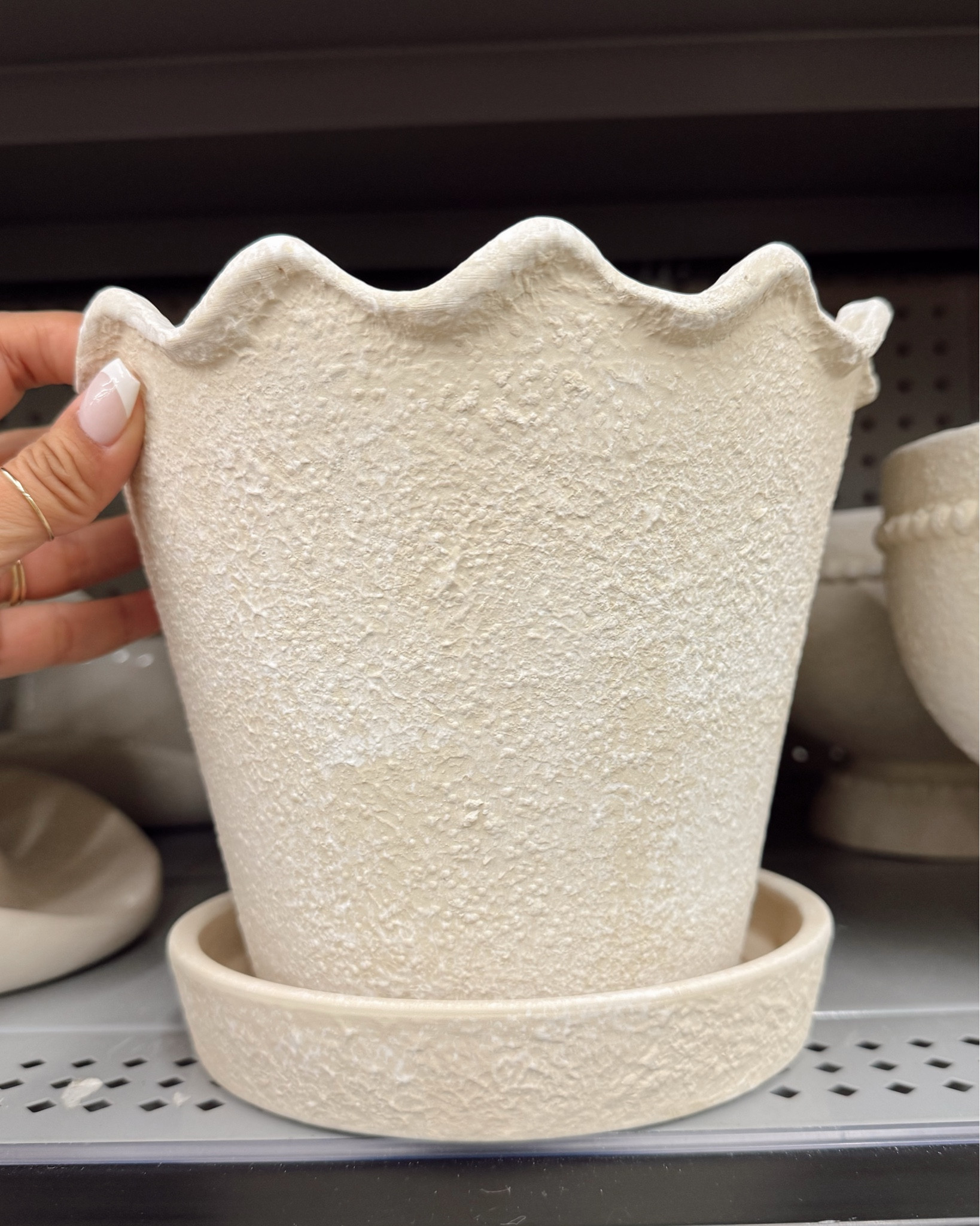 Affordable and beautiful planters at a great price point! 

Walmart home, Walmart finds 

#LTKHome #LTKootd #LTKdayinmylife