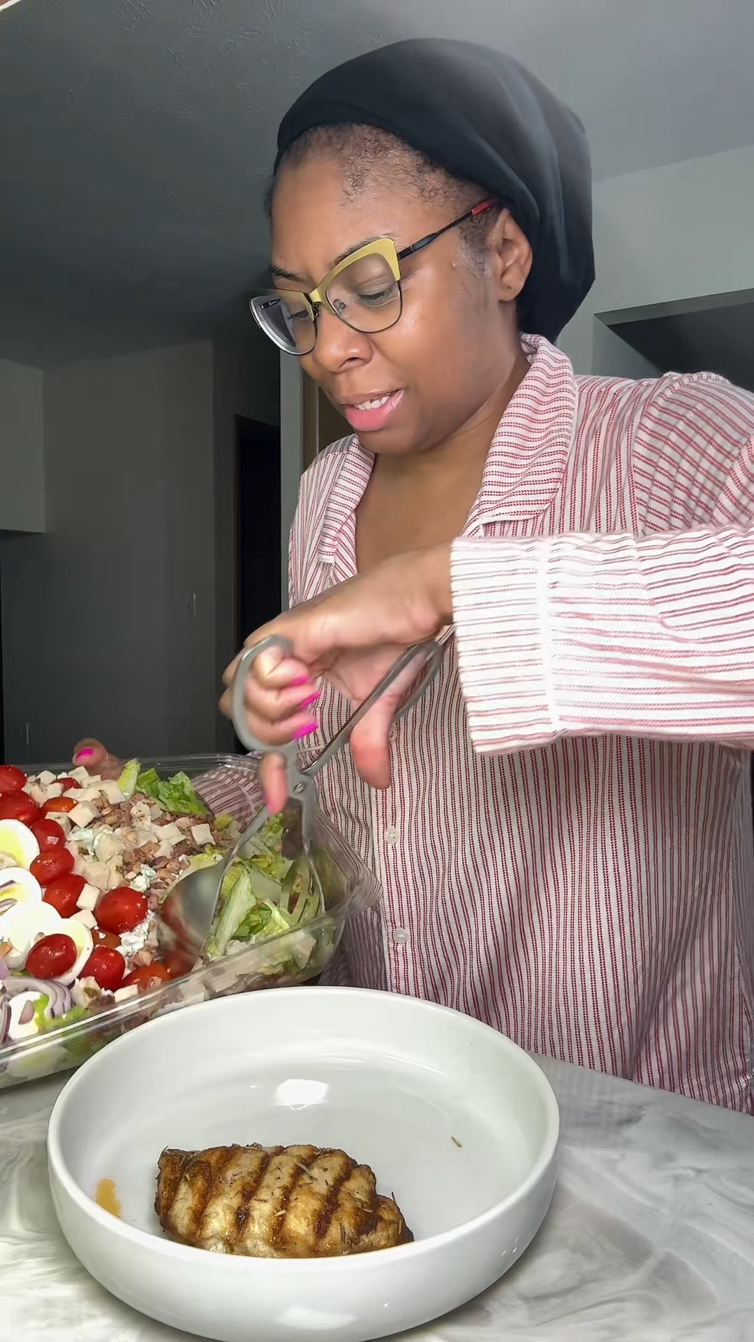 Sam’s Clubs prepared meals are always a go to when I want an affordable meal that will take me through the week! Great for meal prep! 

#LTKHome #LTKfoodie #LTKOver40