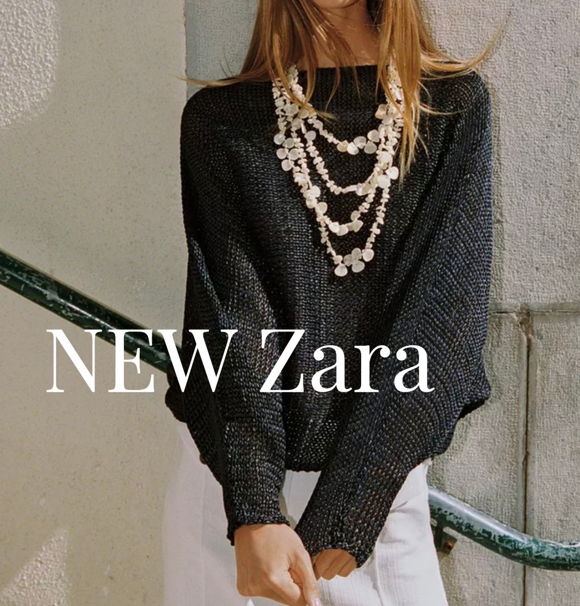 Monday Zara! 