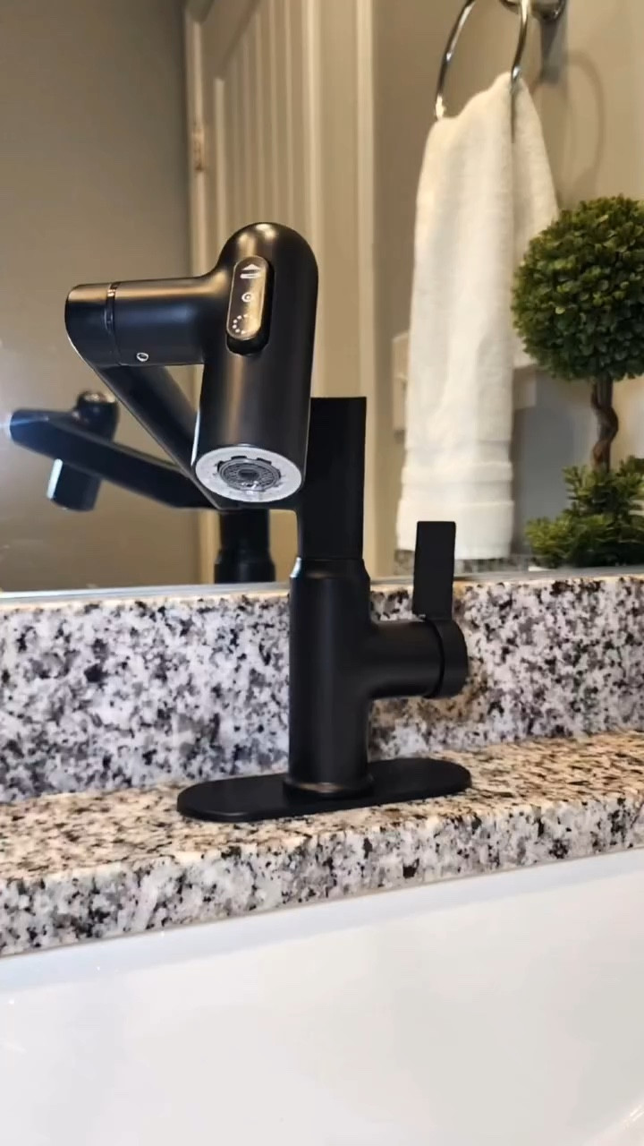 Esta nueva llave de baño de Lefton le dio a mi espacio un look más moderno, elegante y funcional.
Los detalles sí importan cuando quieres que tu baño se sienta limpio, minimalista y acogedor. 🖤🚿

Usa mi codigo 👉NAC20 para un 20% Off

#bathroomdecor #bathroominspo #modernbathroom #minimalhome #homedecor

#LTKSaleAlert #LTKHome #LTKU