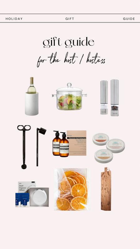 City Girl Gone Mom 2023 gift guide //Gift guide for the host/hostess! 

These hostess gifts are perfect no matter what you're celebrating! Gift guide, gift ideas for her, gift ideas for him, holiday shopping, holiday gifts, hostess gift guide, cozy house 