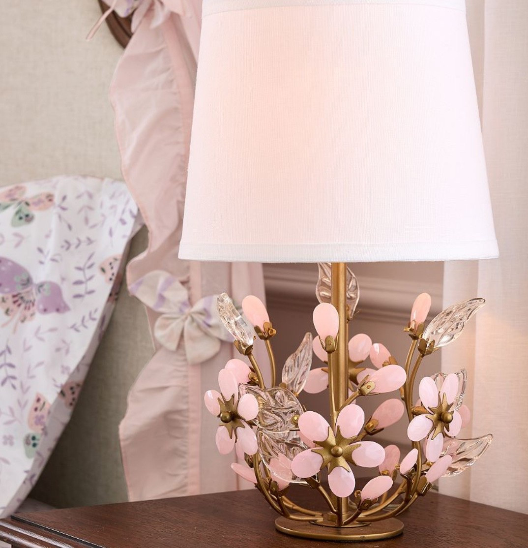 Pottery Barn Kids
Grace Flower Lamp (17")

#LTKHome