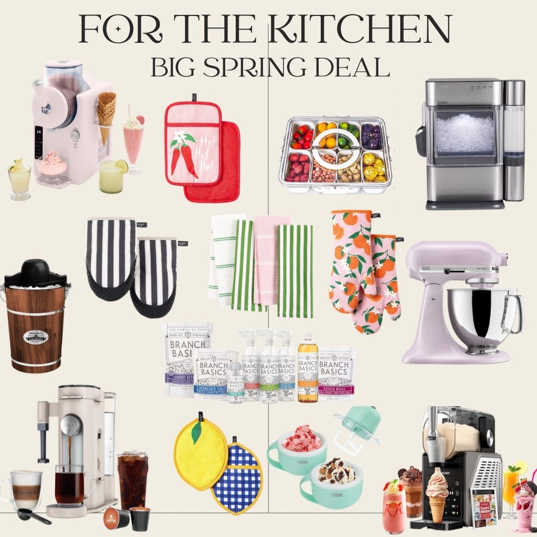For the Kitchen SALE!! 

#LTKHome #LTKSaleAlert #LTKmomlife