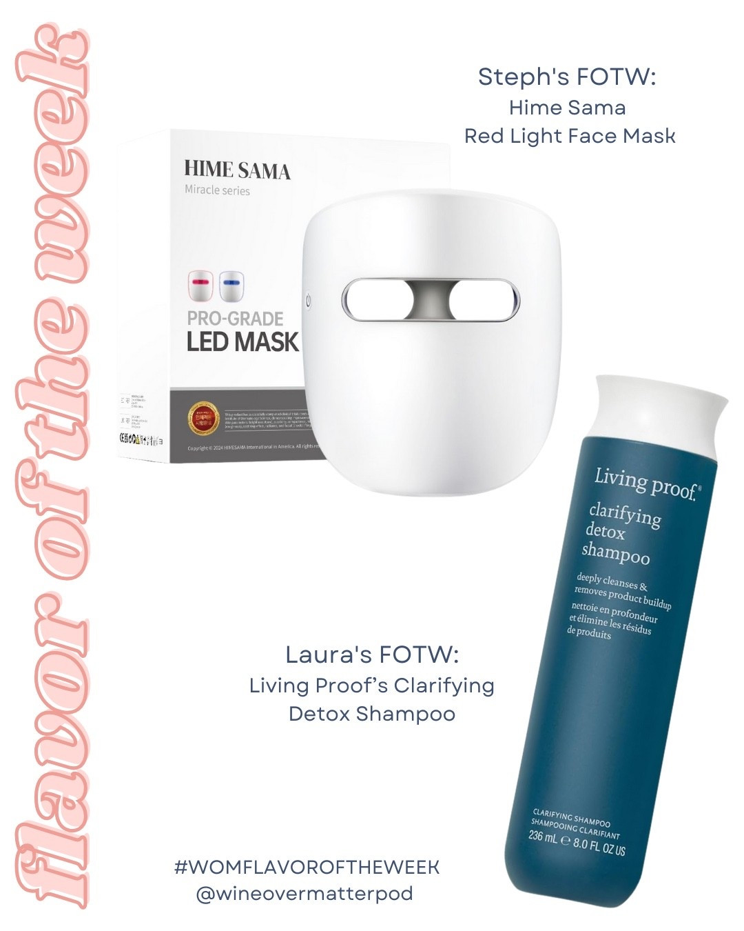 I am in my maintenance era in 2026 and this red light LED far mask is one way I am showing my skin some love. Highly recommend… and if you have an HSA or FSA, it’s usually covered!

The one I have is amazing (but expensive). I’ve shared a few others that are highly rated and a bit more affordable as well.

#LTKselfcare #LTKGiftGuide #LTKmorningroutine