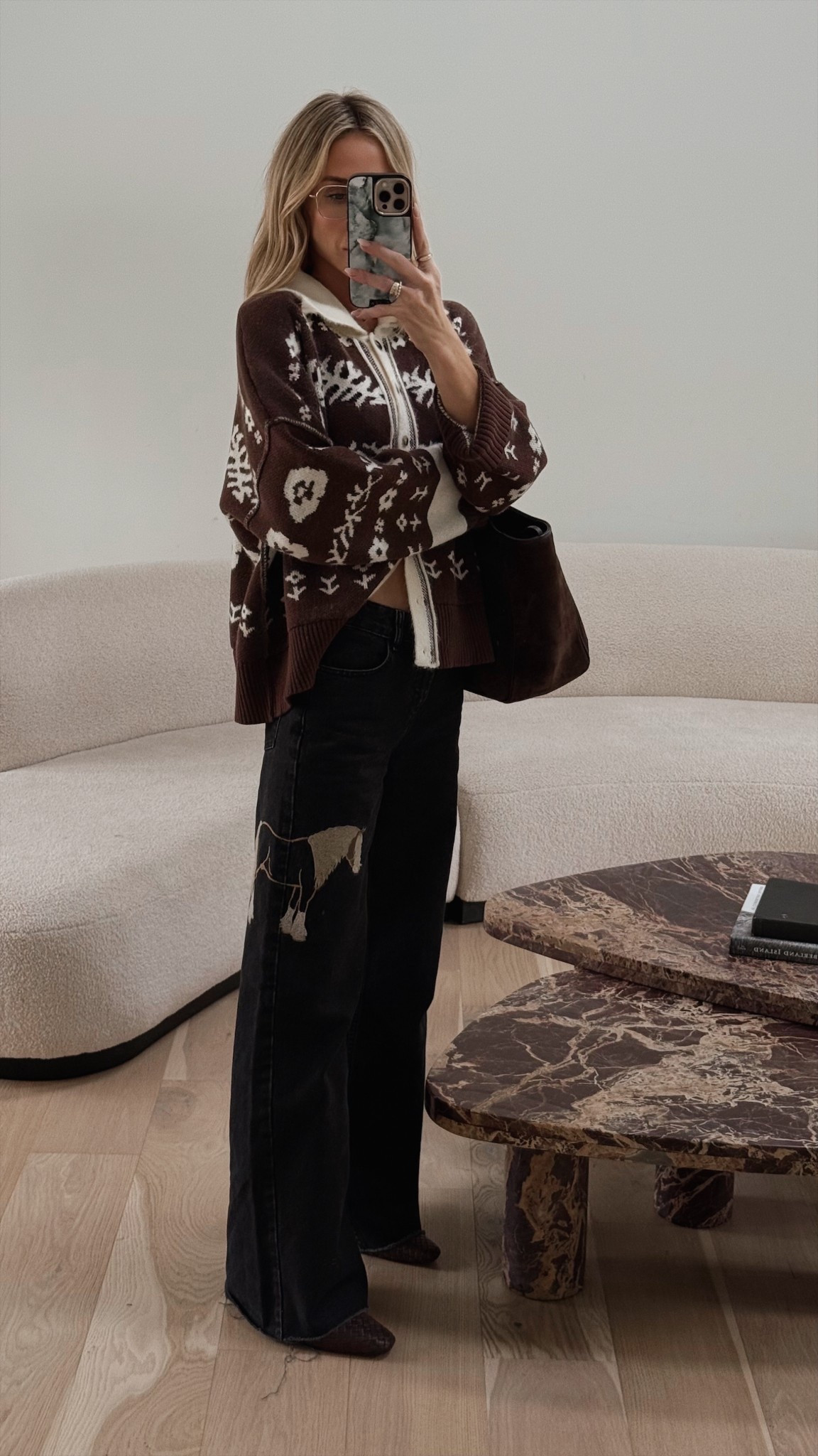 Fall OOTD 🤎🤎

#LTKSeasonal #LTKFallSale #LTKFindsUnder100