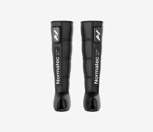 Normatec Elite Legs: Cordless dynamic air compression | Hyperice US
