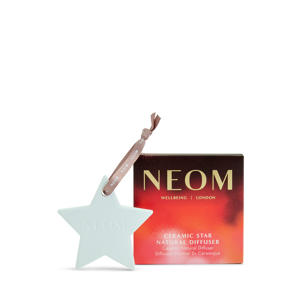 Ceramic Star Natural Diffuser | NEOM Organics