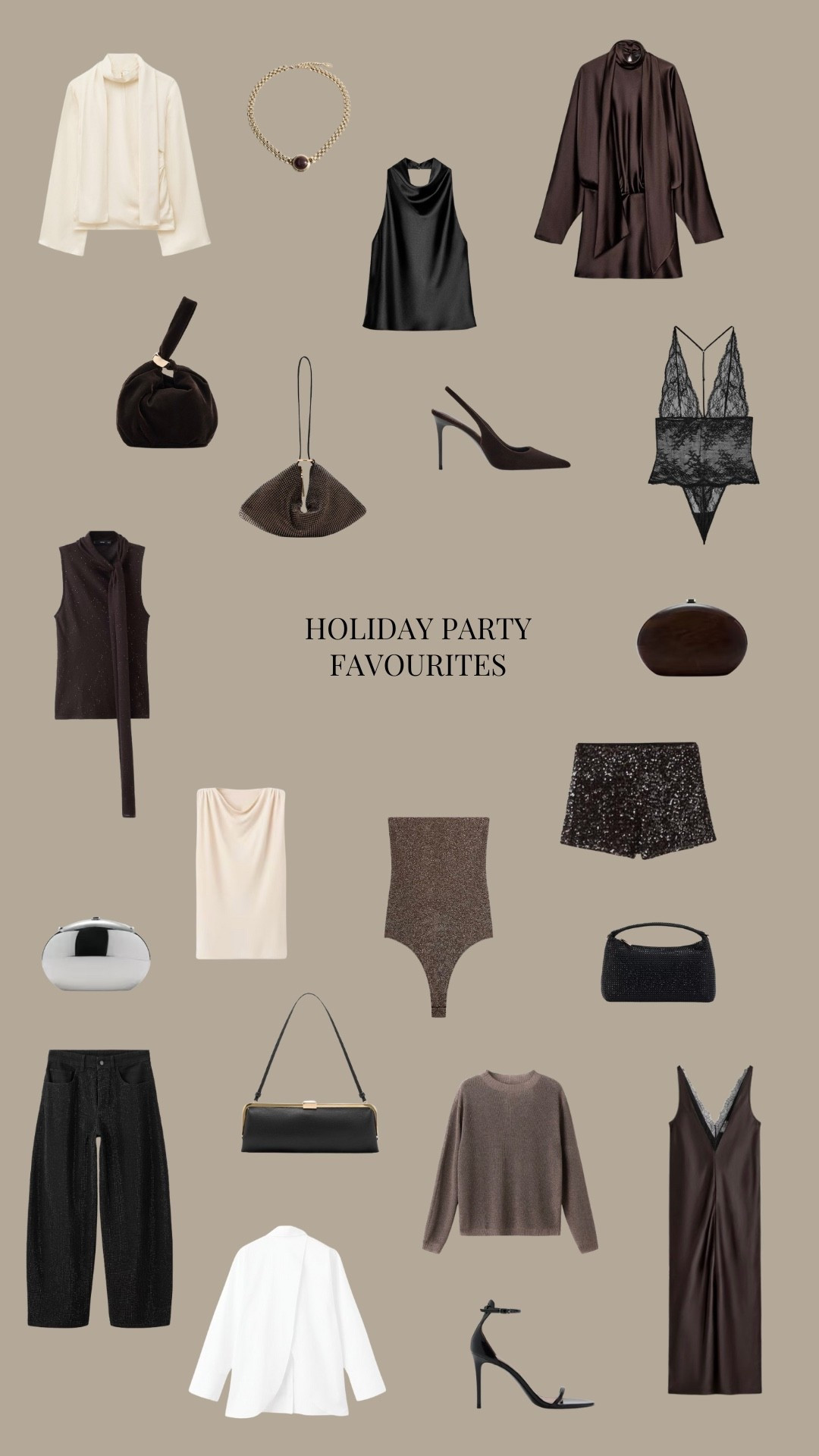 Some of my favourite pieces for the holiday party season ✨

#LTKpartywear #LTKfestive #LTKdatenight