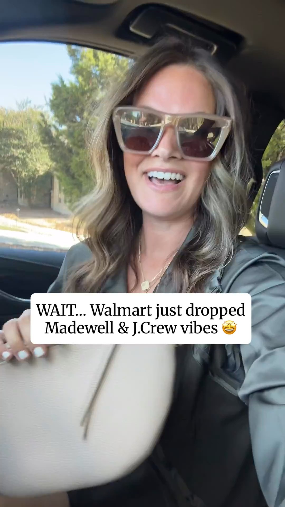 Walmart new arrivals fall 2026 giving J.Crew & Madewell vibes and most under $35!! LIKE and COMMENT “WALMART ROUNDUP” for deets. I love these look for less finds the full try on coming Saturday! #walmartfashion #fallfashion

#LTKSaleAlert #LTKootd #LTKOver40