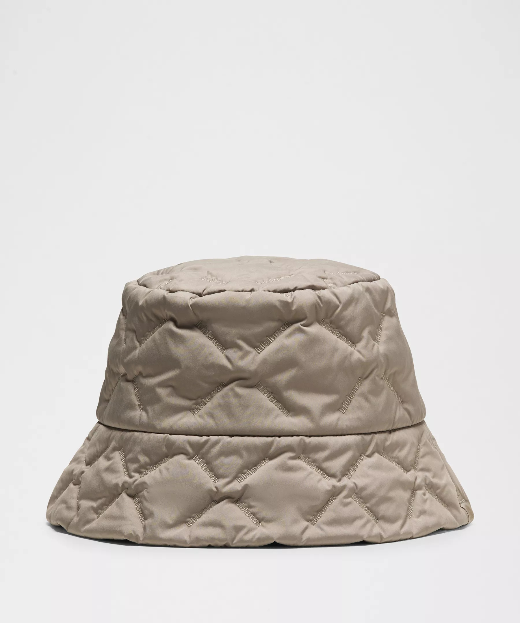 Quilted Fleece-Lined Bucket Hat | Lululemon (US)
