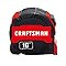 CRAFTSMAN 25-Ft Tape Measure with Fraction Marketing, Retractable, Manual-Locking Blade (CMHT3744... | Amazon (US)