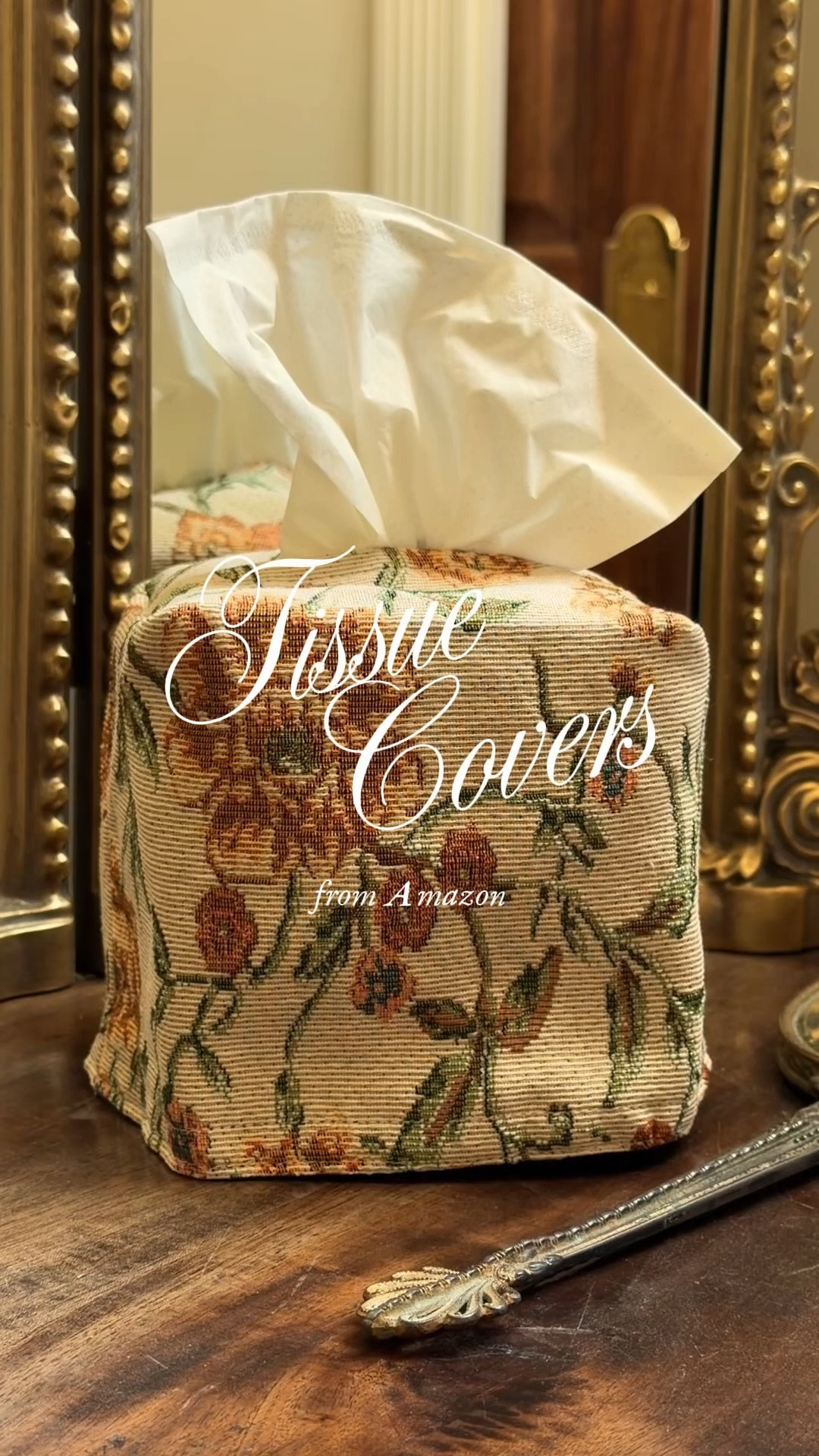 The cutiest patootiest little tissue box covers for a little whimsy 🫶🏼

#homedecor #amazonhomedecor #tissueboxcover #aesthetichome #homefinds #interiordesign #bathroomdecor #nightstanddecor #nightstandstyling #amazonhome #amazonhomedecorfinds #amazonhomefind #amazonmusthave #amazonfavs #amazonfinds

#LTKHome #LTKSaleAlert