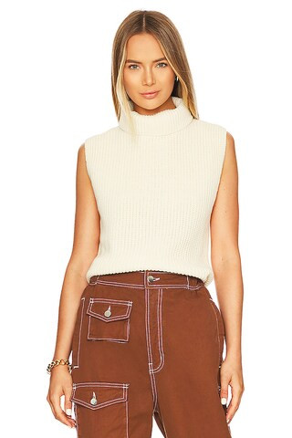 Callahan Lyra Top in Cannoli Creme from Revolve.com | Revolve Clothing (Global)