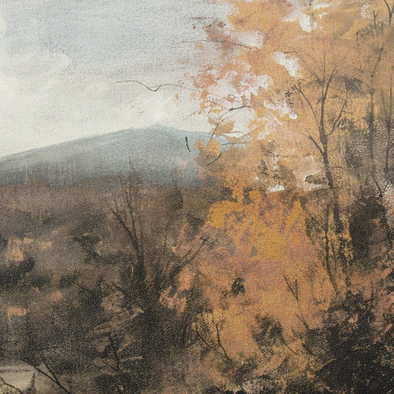 My Texas House Peaceful Retreat Framed Art 18x14 | Walmart (US)