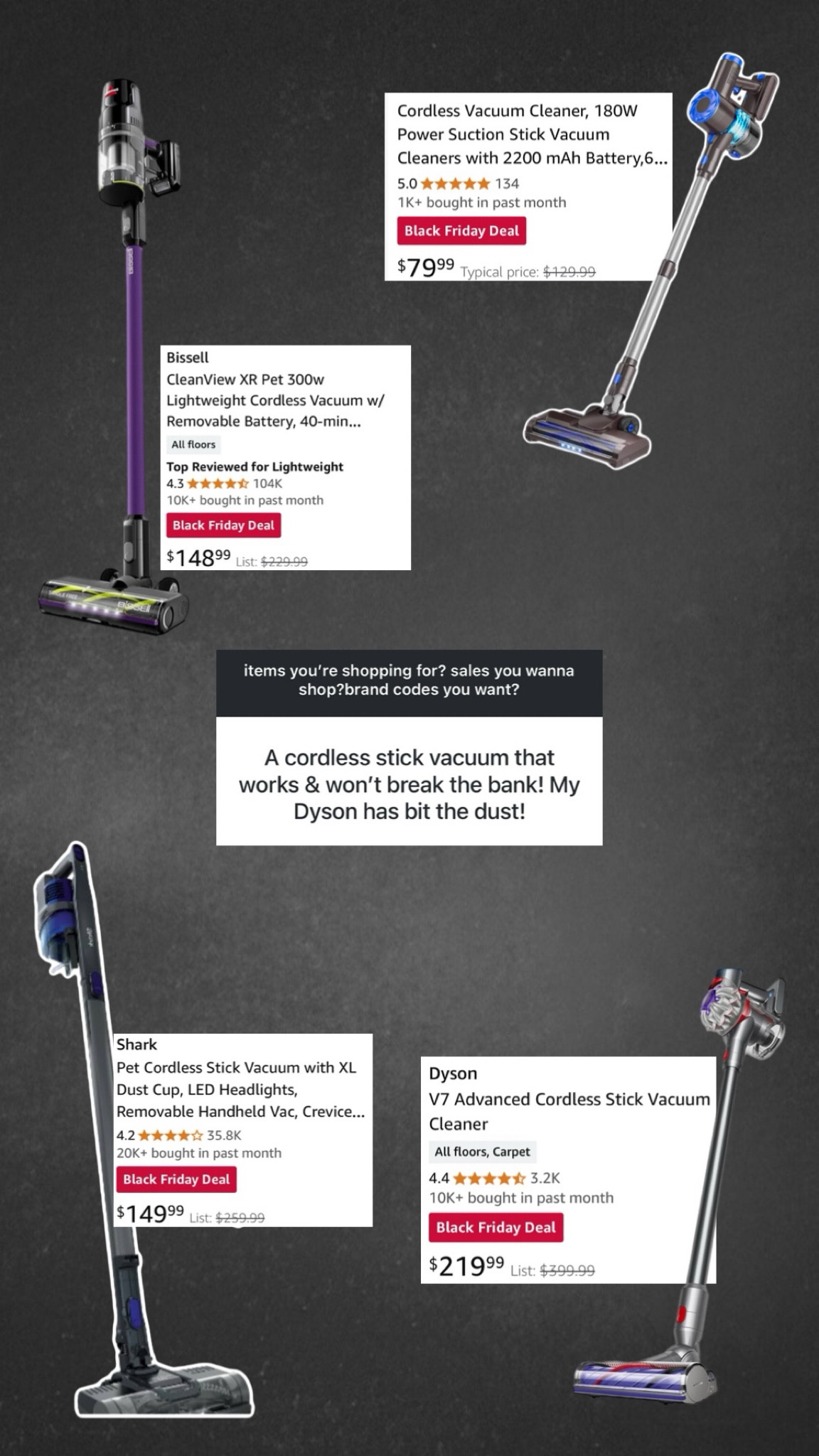 #LTKCyberWeek #LTKFindsUnder100 #LTKSaleAlert