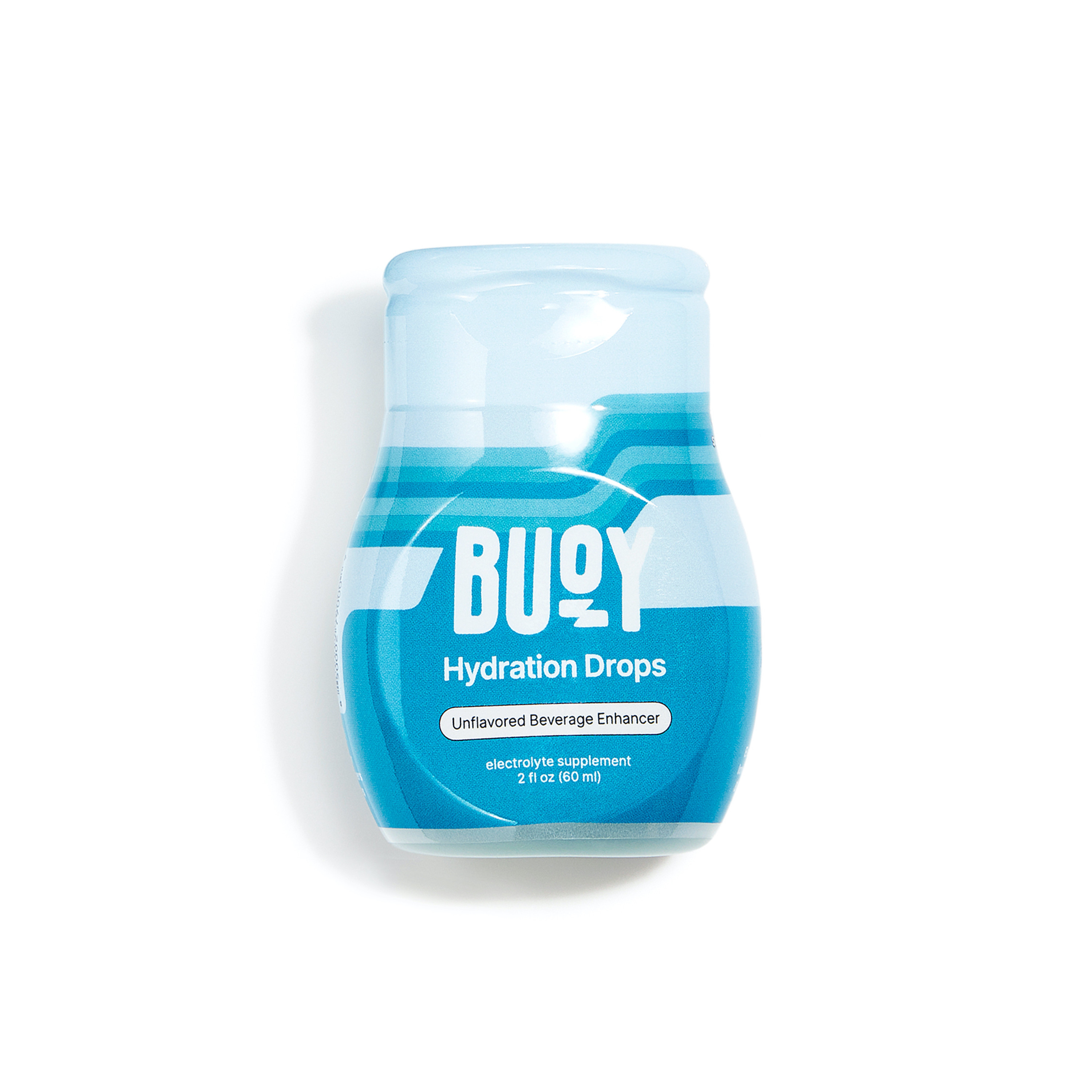 Buoy Hydration Hydration Drops - Unsweetened Electrolytes for Any Beverage | Grove