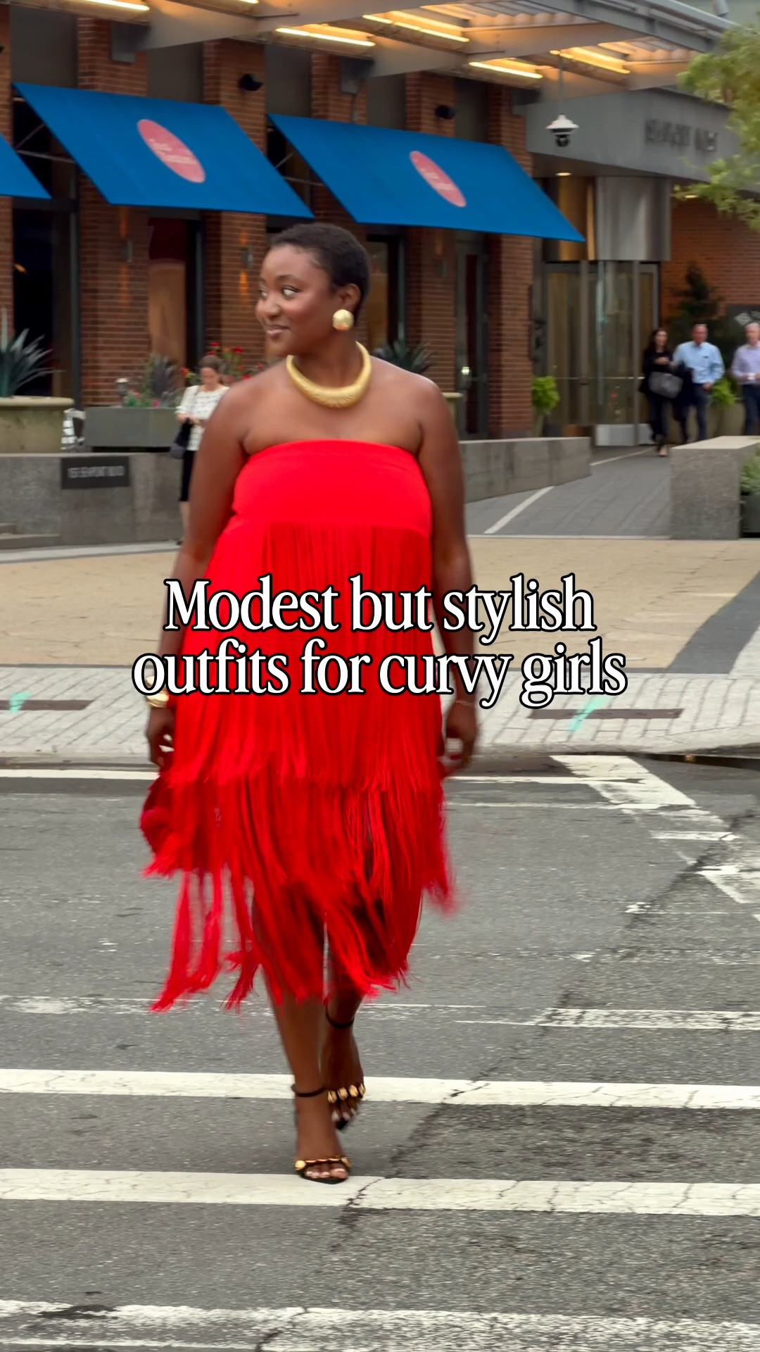 Modest but stylish outfit inspo for the curvy girls ✨

Are y’all liking this series? Comment below 👇🏾

Size reference: I’m a size 10-12 🪩 

 “She makes her own bedspreads. She dresses in fine linen and purple gowns.”
‭‭Proverbs‬ ‭31‬:‭22‬ ‭NLT‬‬

Comment SHOP below to receive a DM with the link to this post on my LTK ⬇ https://liketk.it/6j3Pw

Share & follow @jones_tiara for more content like this 

#bostoninfluencer #modestoutfitideas #curvygirlfashion #summerfashiontrends

Boston influencer, modest outfit ideas, modest style, summer fashion, curvy girl outfits, summer styles, modest summer looks, modest outfit ideas for summer, Pinterest outfit inspo, curvy girl outfit ideas