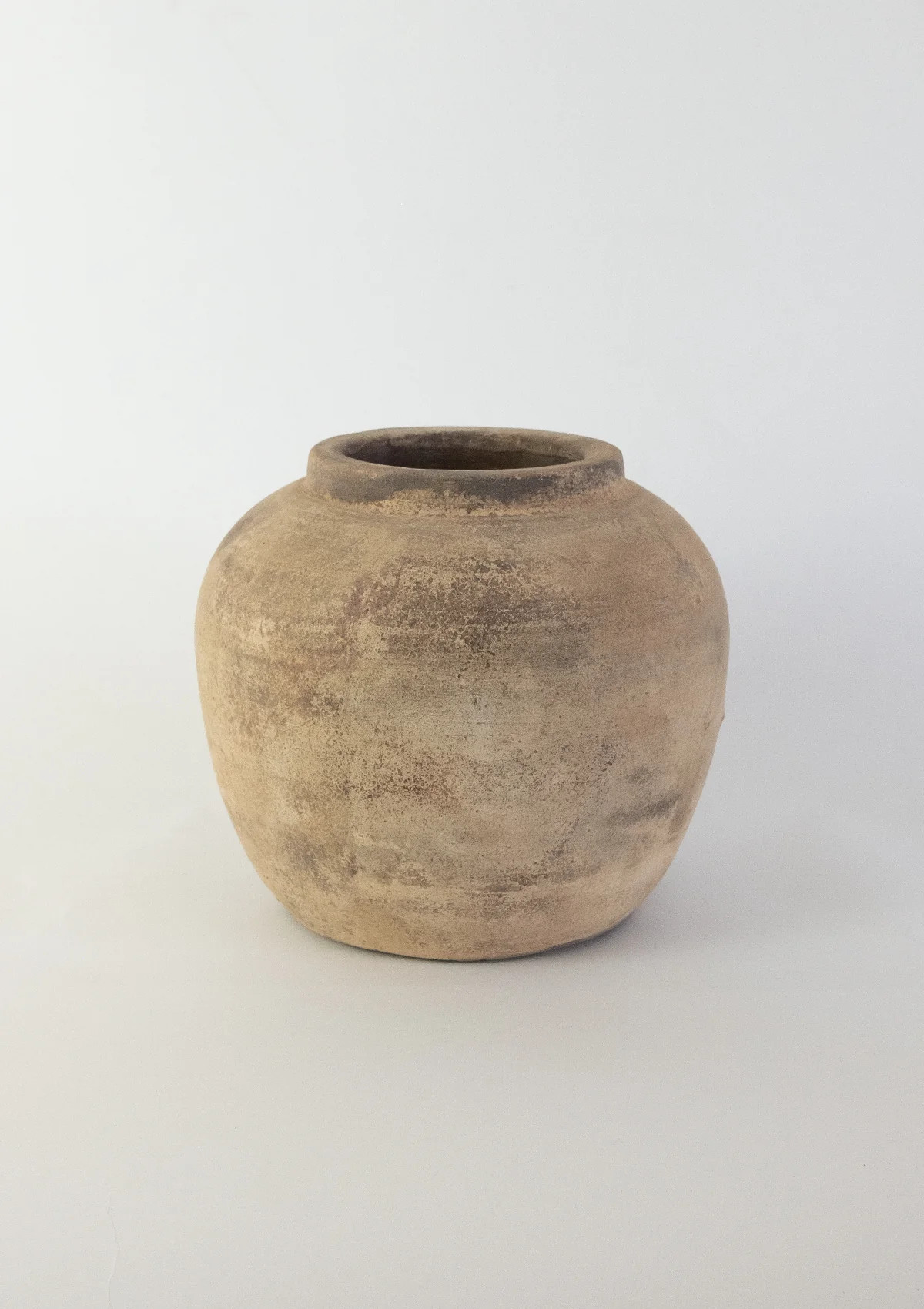 Pare Clay Jar | Maison Blonde