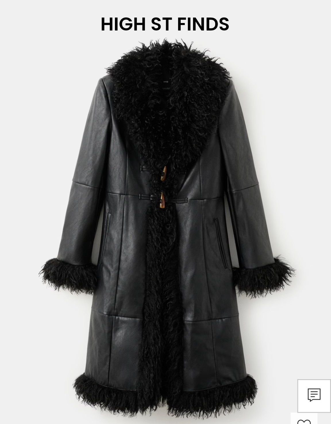 8 extremely chic items I added to my cart this week. All for the high ST!! 

#LTKfestive #LTKdatenight #LTKwinter