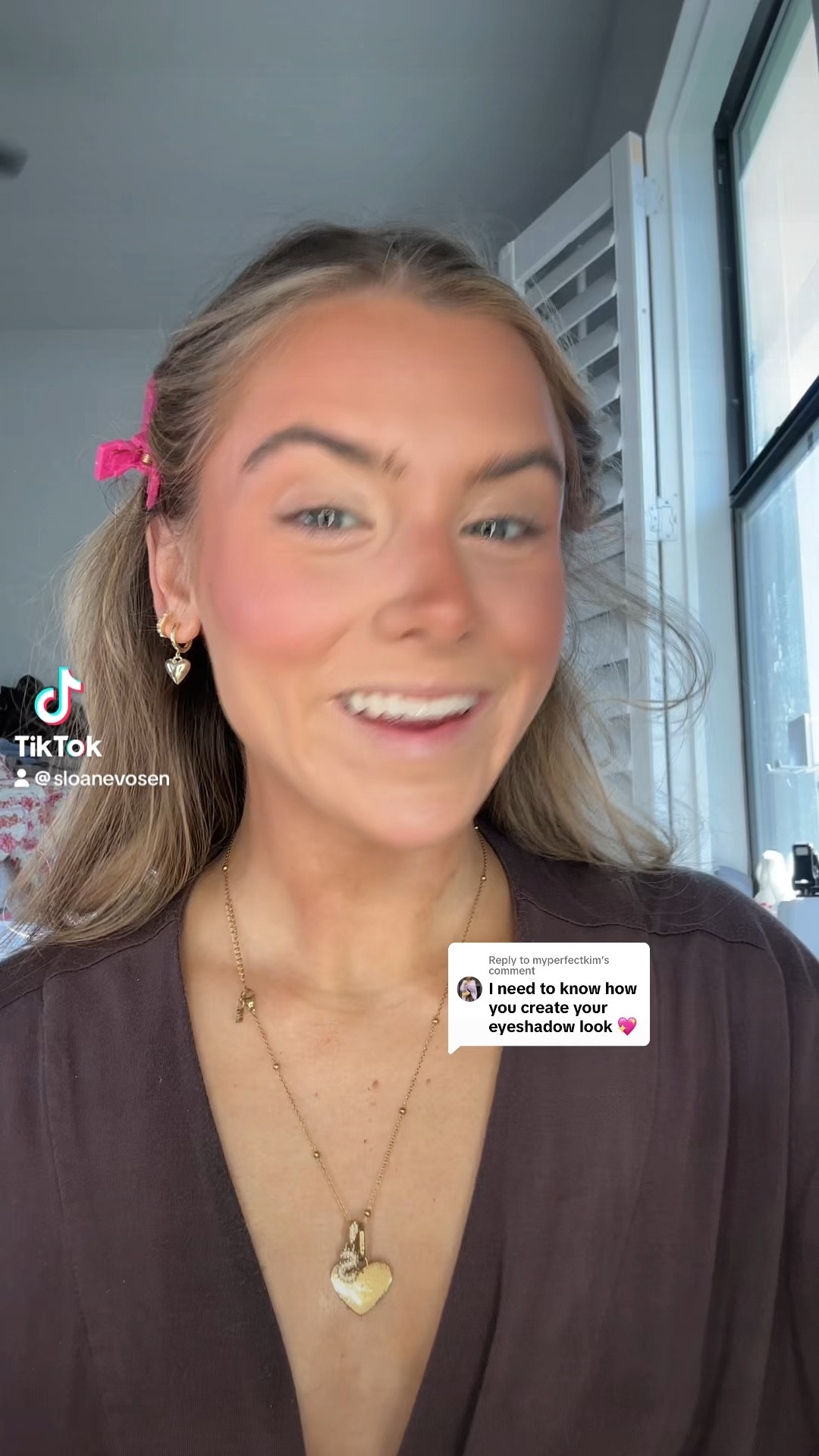 Benefit cosmetics Java blush. Welcome to a WANDERful World...Benefit's Silky-Soft Powder Blush features shades bursting with color! These silky-soft powder blushes feel ultra-fine and weightless. They're buildable, blendable, and oh so beautiful. Sweep effortlessly onto cheeks for a soft-focus, airbrushed effect

#LTKWatchNow #LTKHoliday #LTKBeauty