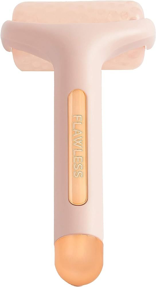 Finishing Touch Flawless Facial Massage Ice Roller | Amazon (US)