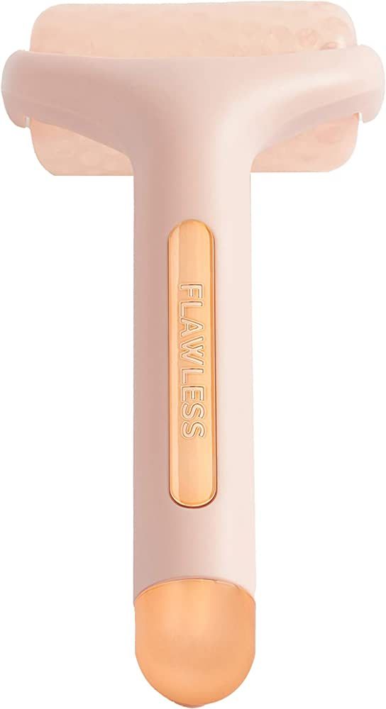 Finishing Touch Flawless Facial Massage Ice Roller | Amazon (US)