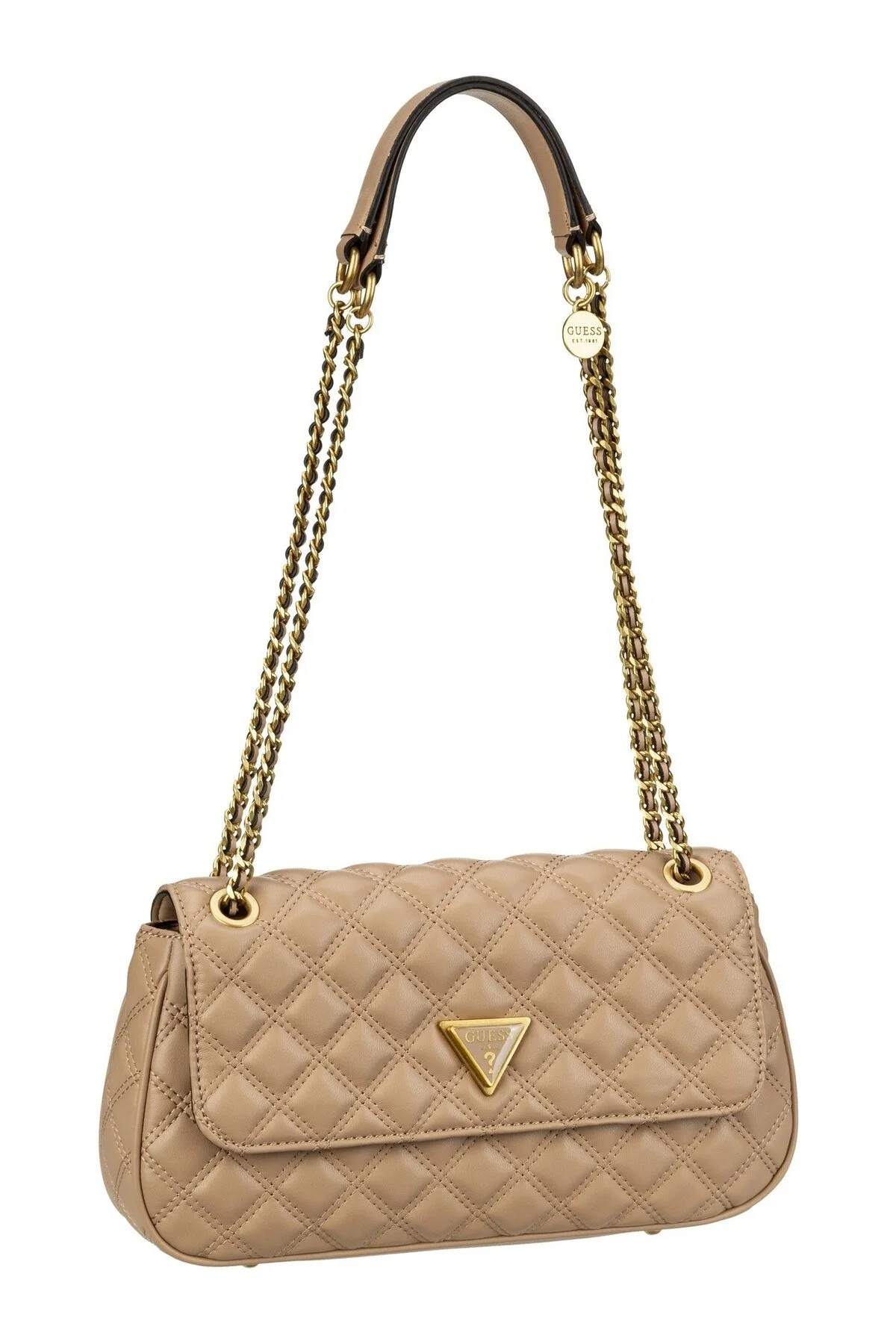 Guess Handtasche - Beige - Unifarben Fast ausverkauft | Trendyol DE