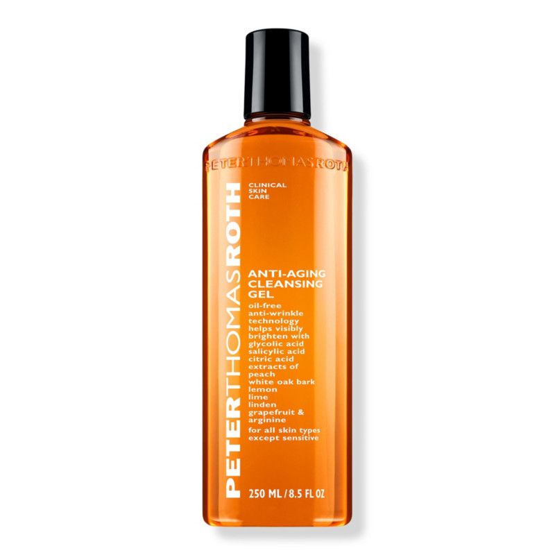 Anti-Aging Cleansing Gel | Ulta