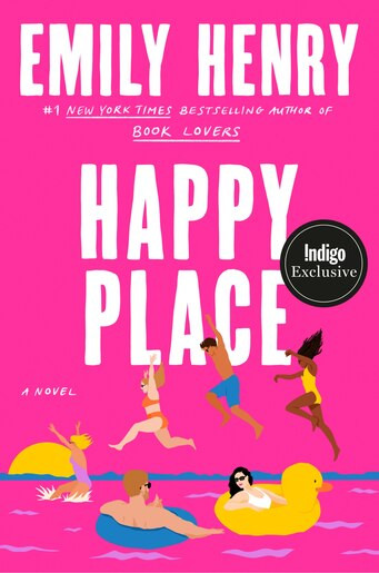 Happy Place (Indigo exclusive edition) | Indigo (CA)