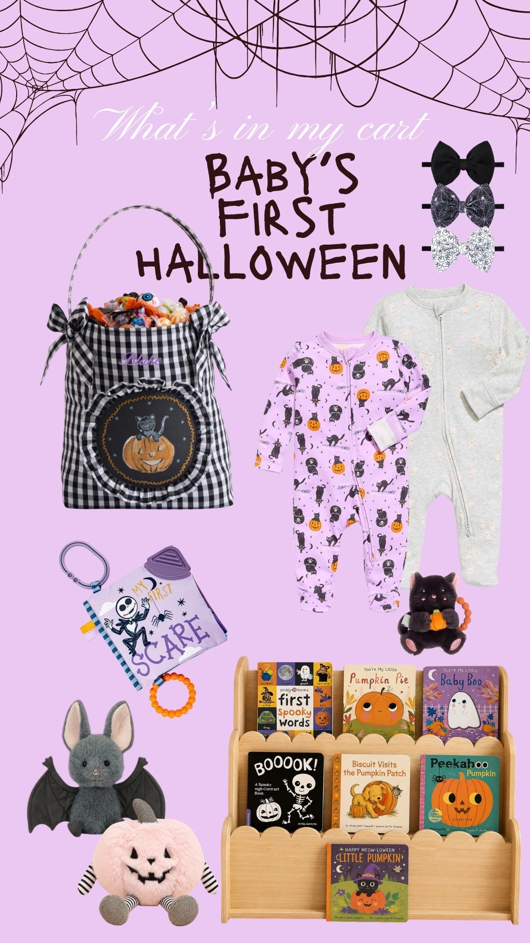 Getting so excited for our first Halloween with Baby Blake! 🎃 🎀

#LTKmomlife #LTKSeasonal #LTKBaby