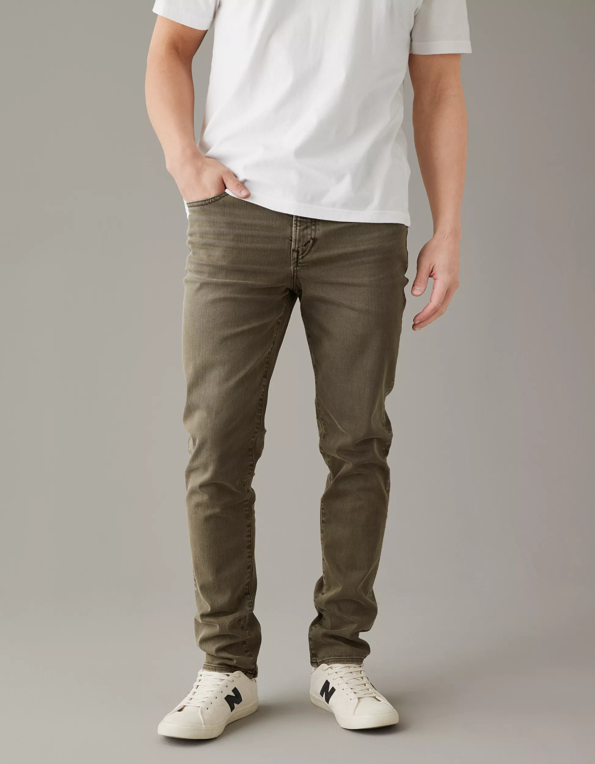 AE AirFlex+ Slim Jean | American Eagle Outfitters (US & CA)