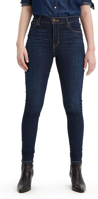 Levi's Women's 720 High Rise Super Skinny Jeans (Standard and Plus) | Amazon (US)