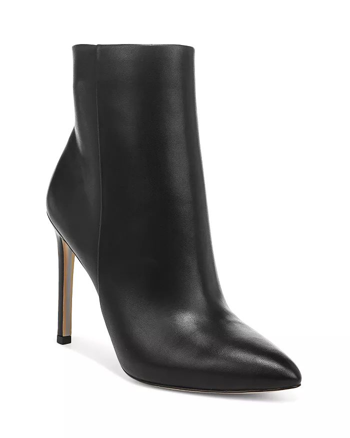 Women's Wrenley Pointed Toe High Heel Booties | Bloomingdale's (US)