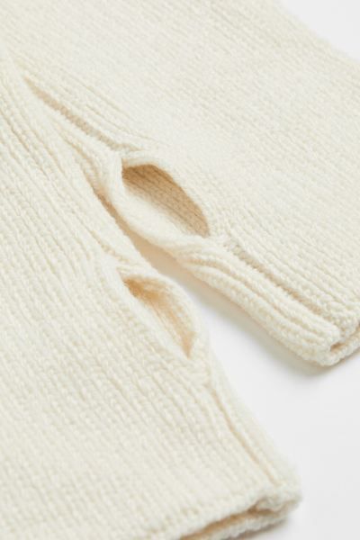 Fingerless gloves | H&M (UK, MY, IN, SG, PH, TW, HK)