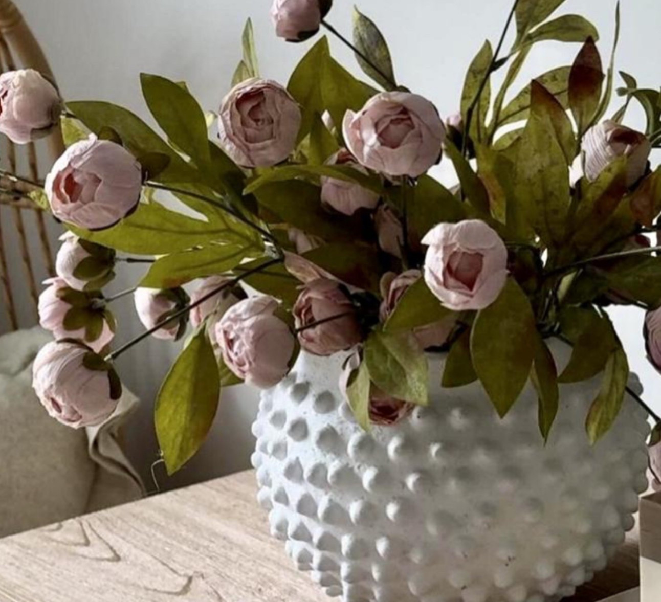 Michaels peony stems- so lifelike and back in stock and on sale. Perfect for your vases for the Spring ✨🌷

#LTKSeasonal #LTKSaleAlert #LTKHome