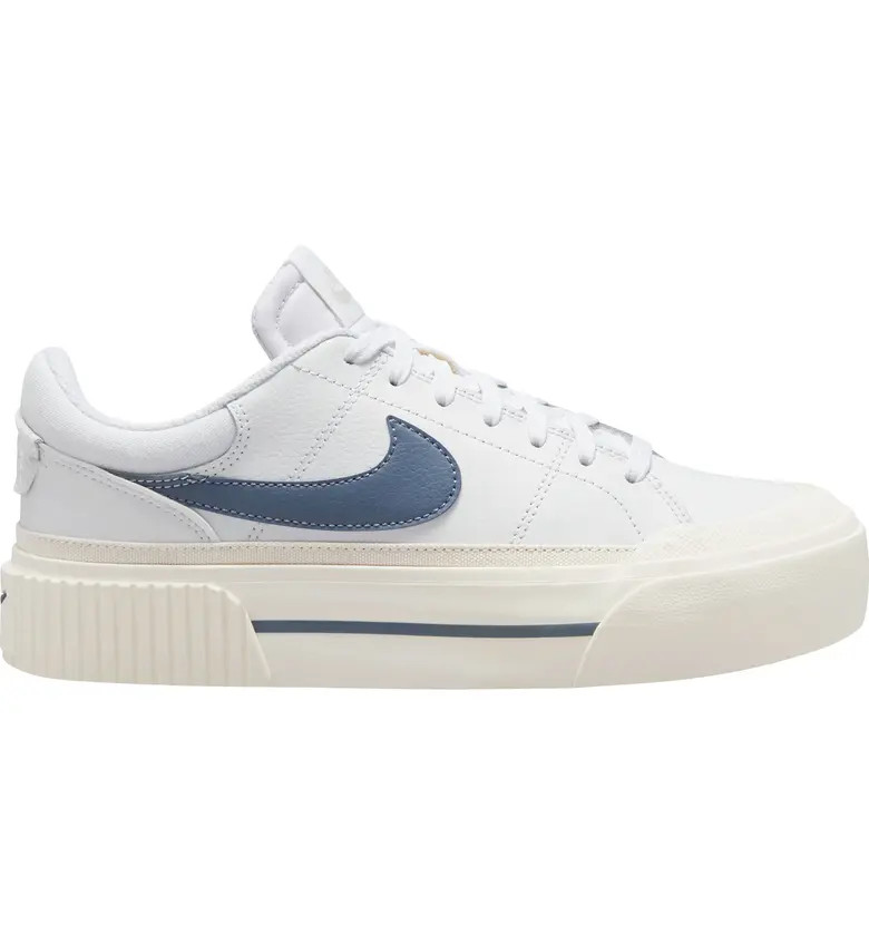 Court Legacy Lift Platform Sneaker (Women) | Nordstrom