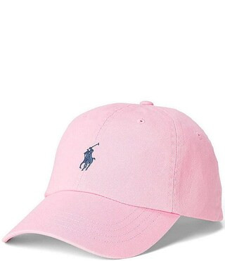 Classic Polo Chino Sports Baseball Cap | Dillard's