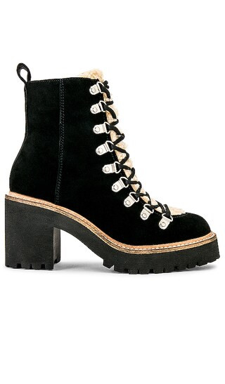 O What Bootie in Black | Revolve Clothing (Global)