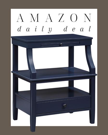 Amazon daily deal!  I love the look of this nightstand. Would also be a pretty end table 👏🏼

Nightstand, end table, accent table, bedroom furniture, bedside table, bedroom, primary bedroom, guest room, Modern home decor, traditional home decor, budget friendly home decor, Interior design, look for less, designer inspired, Amazon, Amazon home, Amazon must haves, Amazon finds, amazon favorites, Amazon home decor #amazon #amazonhome


#LTKhome #LTKstyletip #LTKsalealert