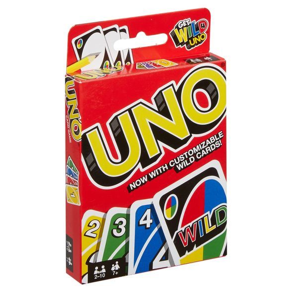 UNO Card Game | Target