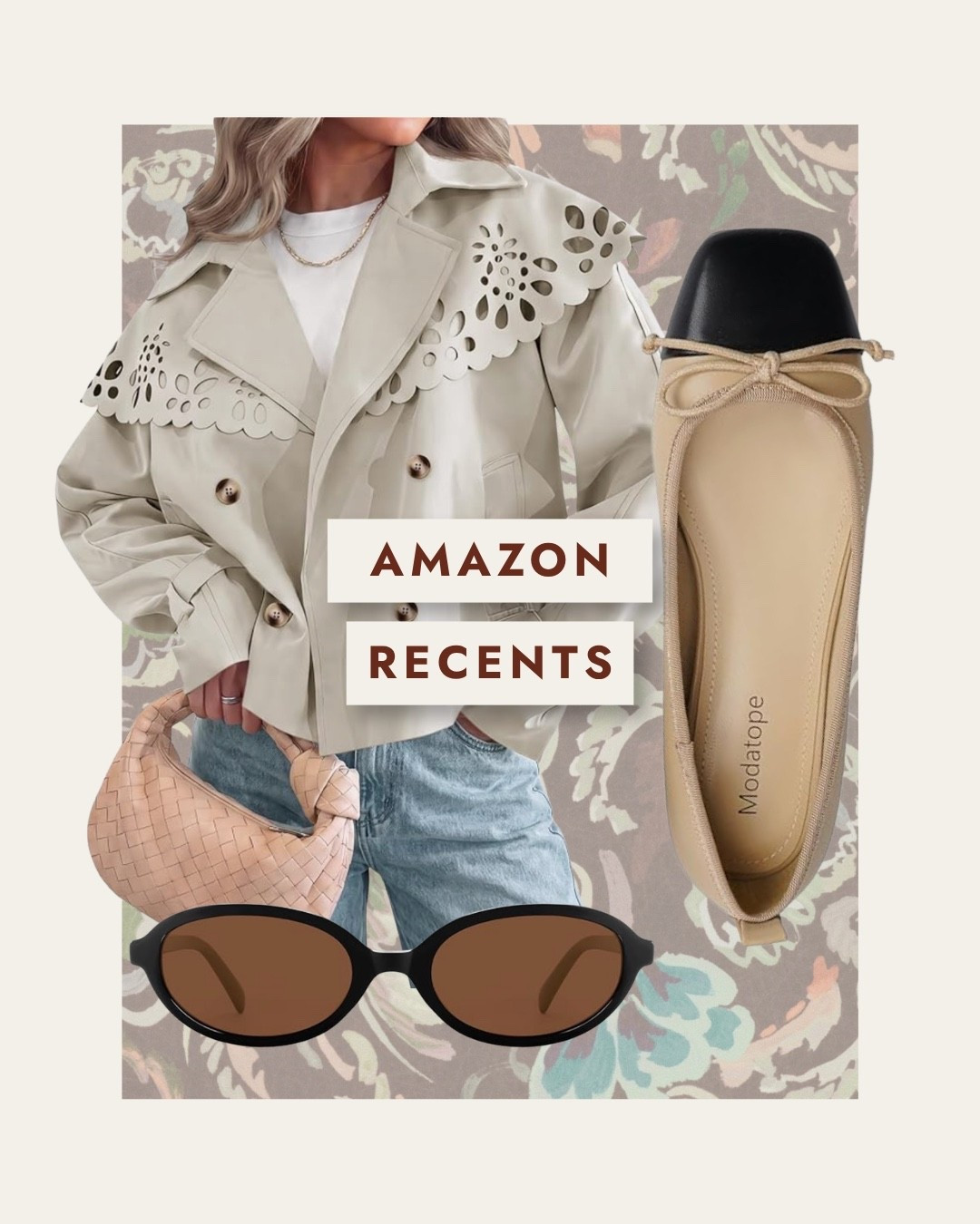 Amazon recents!