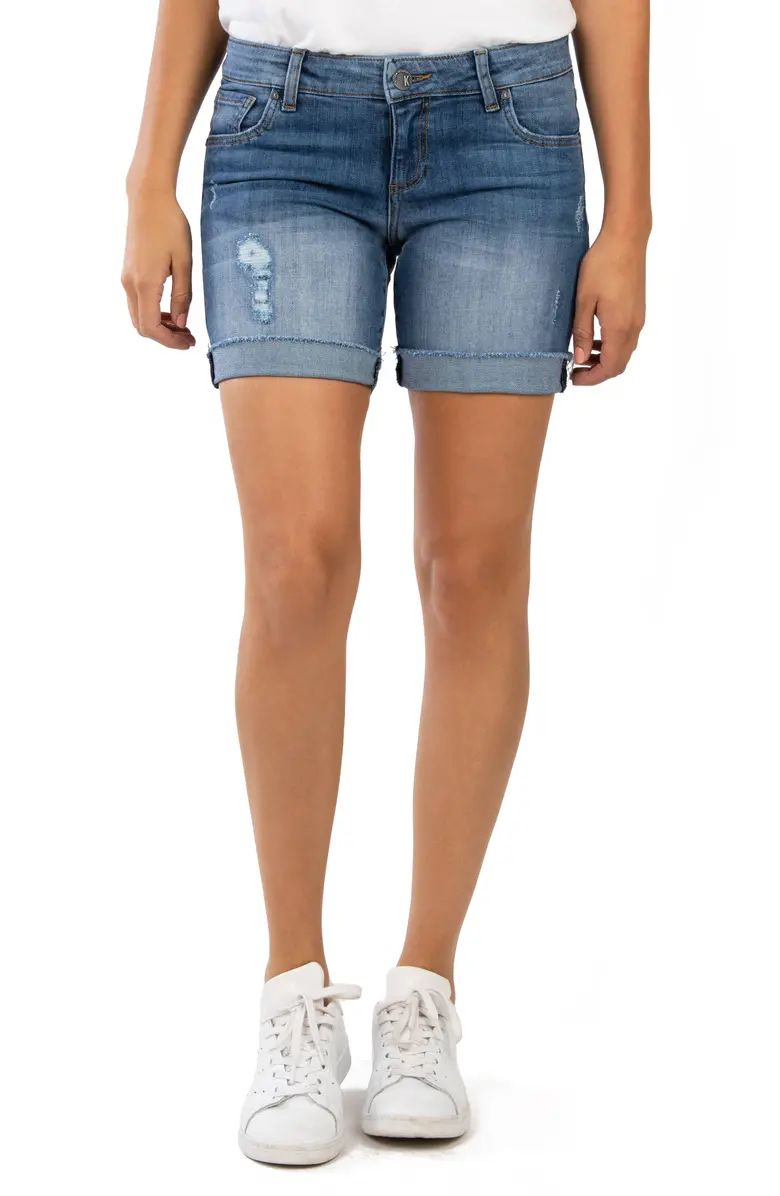 Catherine Boyfriend Cutoff Shorts | Nordstrom